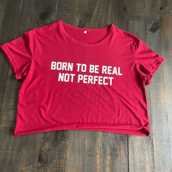 Crop Top New - Picture 1 of 2